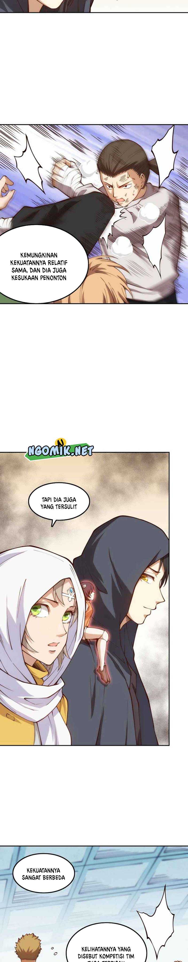 Ultimate Soldier Chapter 179 Gambar 21